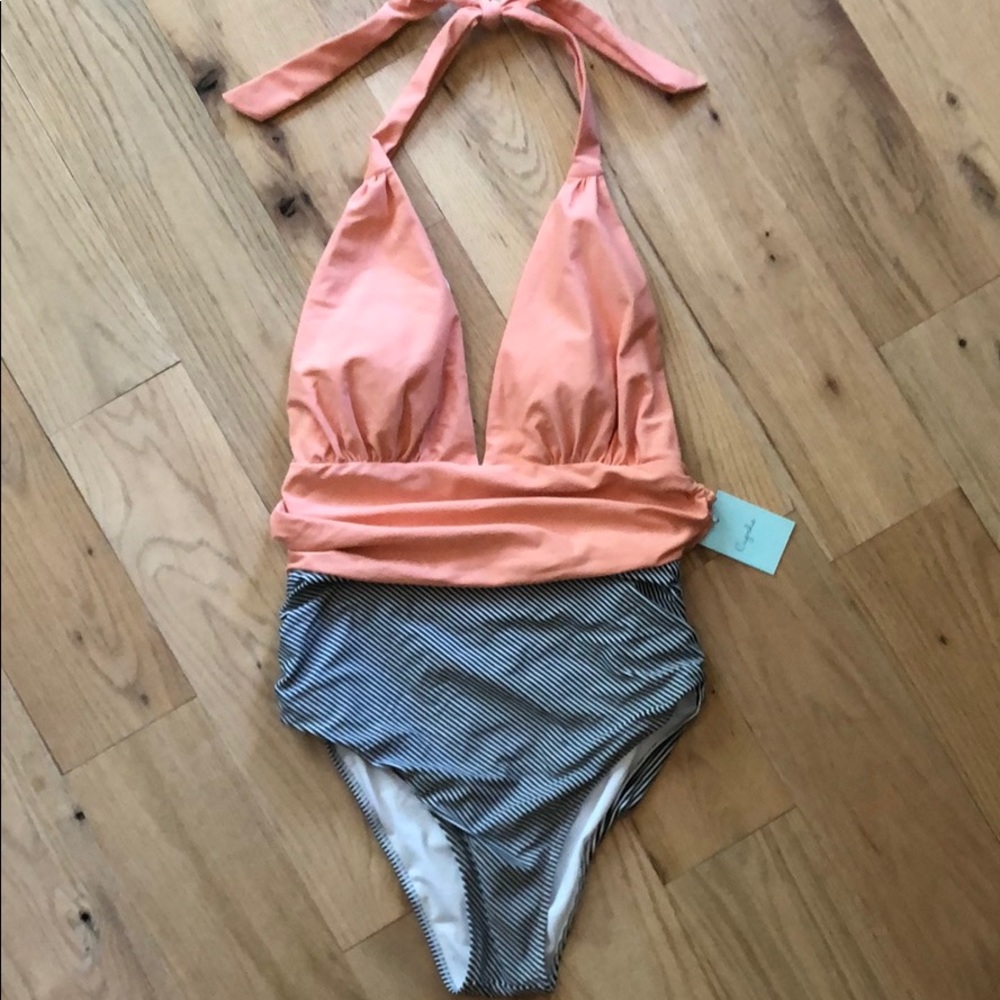 One Piece Swim Suit